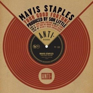 STAPLES, MAVIS Your Good Fortune Ep 10"