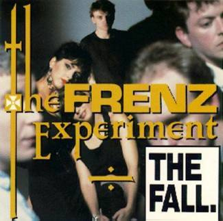 FALL, THE The Frenz Experiment (expaned Edition) LP