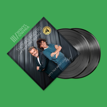 ANDERS, THOMAS Let's Talk About Love 2LP