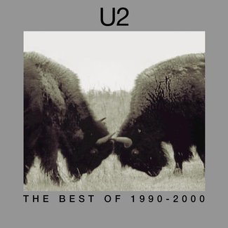 U2 The Best Of 1990-2000  2LP