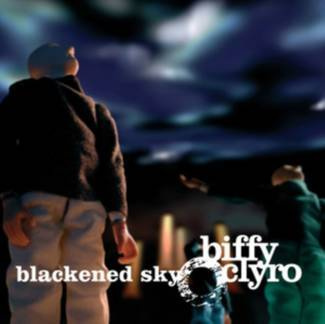 BIFFY CLYRO Blackened Sky LP