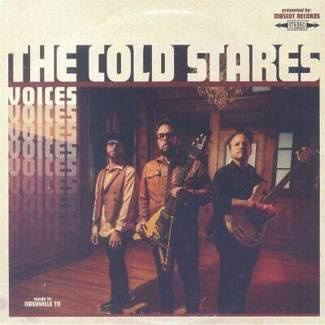 COLD STARES, THE Voices GREEN LP