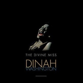 DINAH WASHINGTON The Divine Miss Dinah Washington 5LP