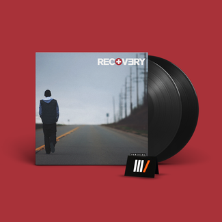 EMINEM Recovery  2LP