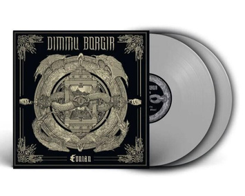 DIMMU BORGIR Eonian CLEAR 2LP