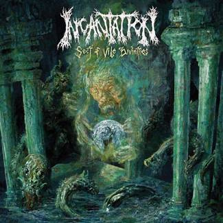 INCANTATION Sect Of Vile Divinities LP