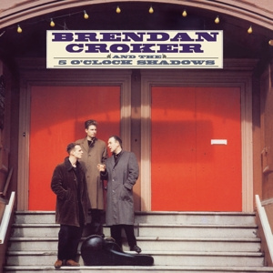 CROKER, BRENDAN & THE ... Brendan Croker & T... LP MOV