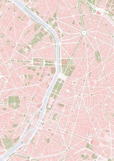 Paris PLAKAT