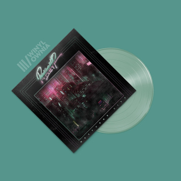 PERTURBATOR Nocturne City LP