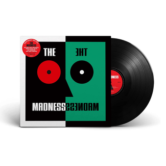 MADNESS The Madness LP