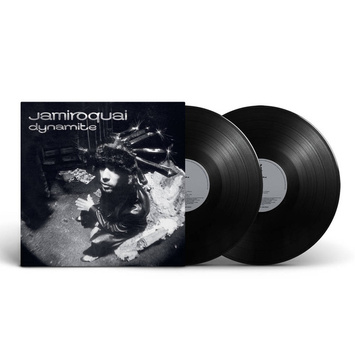 JAMIROQUAI Dynamite 2LP