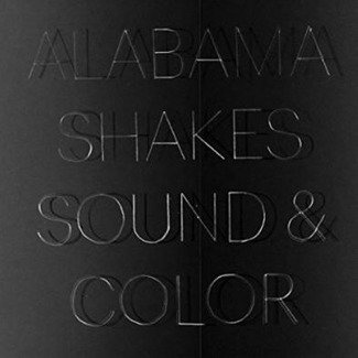 ALABAMA SHAKES Sound & Color 2LP