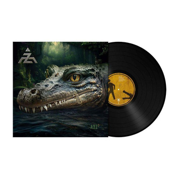 A-Z A-Z 2 BLACK LP