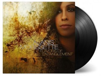 ALANIS MORISSETTE Flavors of Entanglement LP