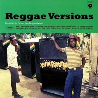 V/A Reggae Versions LP