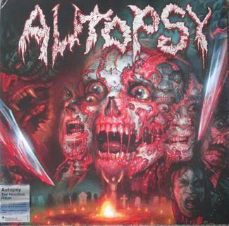 AUTOPSY The Headless Ritual Lp LP