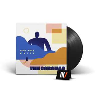 THE CORONAS True Love Waits LP