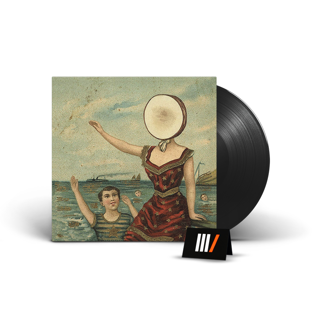 NEUTRAL MILK HOTEL In the Aeroplane Over The Sea LP