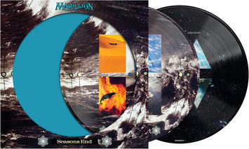 MARILLION Seasons End 2LP PICTURE DISC