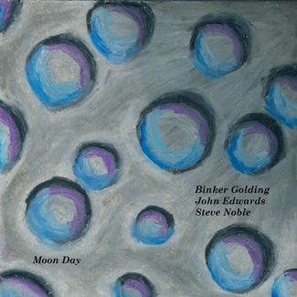 BINKER GOLDING, JOHN EDWARDS, STEVE NOBLE Moon Day LP