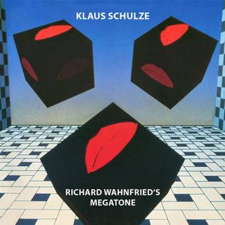 SCHULZE, KLAUS Richard Wahnfried’s Megatone LP