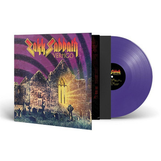 ZAKK SABBATH Vertigo Purple LP