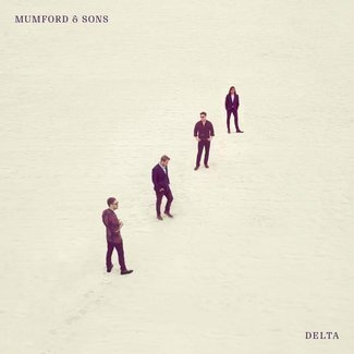 MUMFORD & SONS Delta  2LP