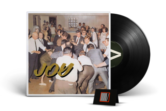 IDLES Joy As An Act Of Resistance LP