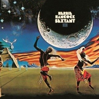 HANCOCK, HERBIE Sextant LP MOV