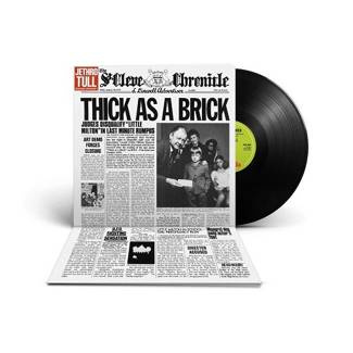 JETHRO TULL Thick As A Brick LP