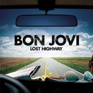 BON JOVI LOST Highway LP