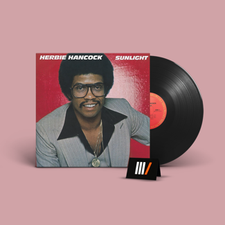 HANCOCK, HERBIE Sunlight LP