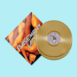 BASEMENT JAXX Remedy 2LP GOLD