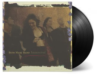 HART, BETH -BAND- Immortal LP MOV