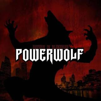 POWERWOLF Returned In Bloodred LP