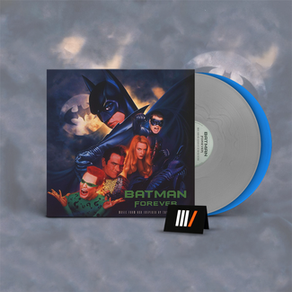 V/A Batman Forever 2LP OST COLOURED