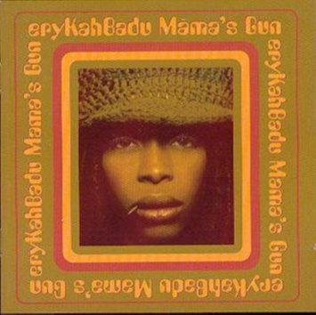ERYKAH BADU Mama'S Gun CD