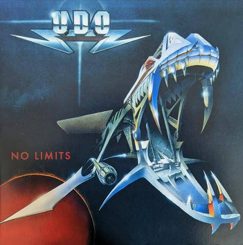 U.D.O. No Limits BLUE LP