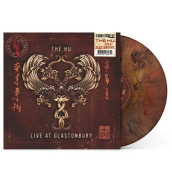 THE HU Live At Glastonbury LP RSD 2024 COLORED