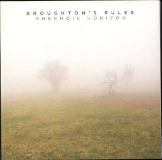 BROUGHTON'S RULES Anechoic Horizon LP