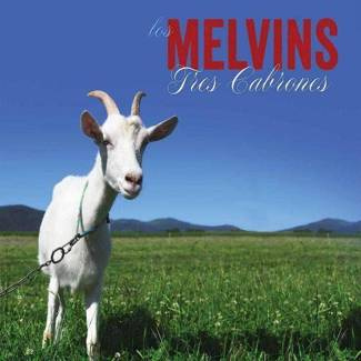 MELVINS Tres Cabrones BLUE LP