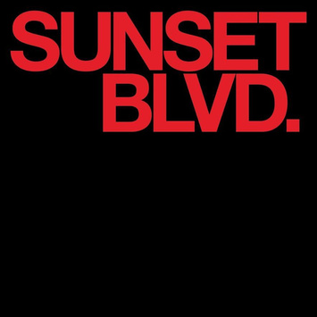LLOYD WEBBER, ANDREW SUNSET BLVD The Album RED 3LP