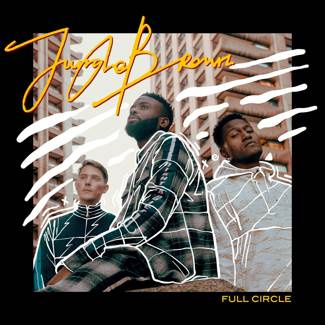 JUNGLE BROWN Full Circle LP