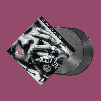 [OUTLET] A$AP ROCKY At.Long.Last.A$Ap 2LP