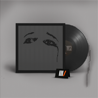   Vinyl I LP I Black