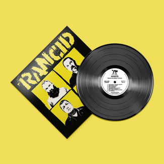 RANCID Tomorrow Never Comes LP