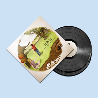 BIBIO Vignetting The Compost 2LP