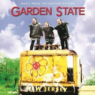 VARIOUS Garden State 2 LP MOV