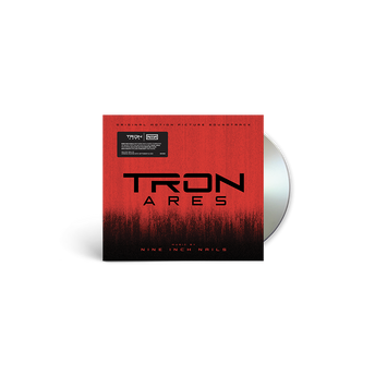 NINE INCH NAILS Tron: Ares Soundtrack CD