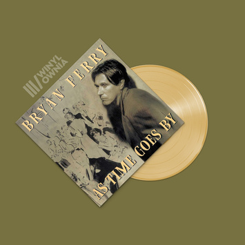 FERRY, BRYAN As Time Goes By Lp LP